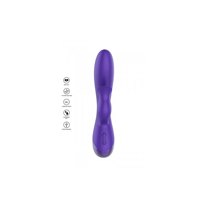 Vibro Rabbit Unchained Love - Xocoon
