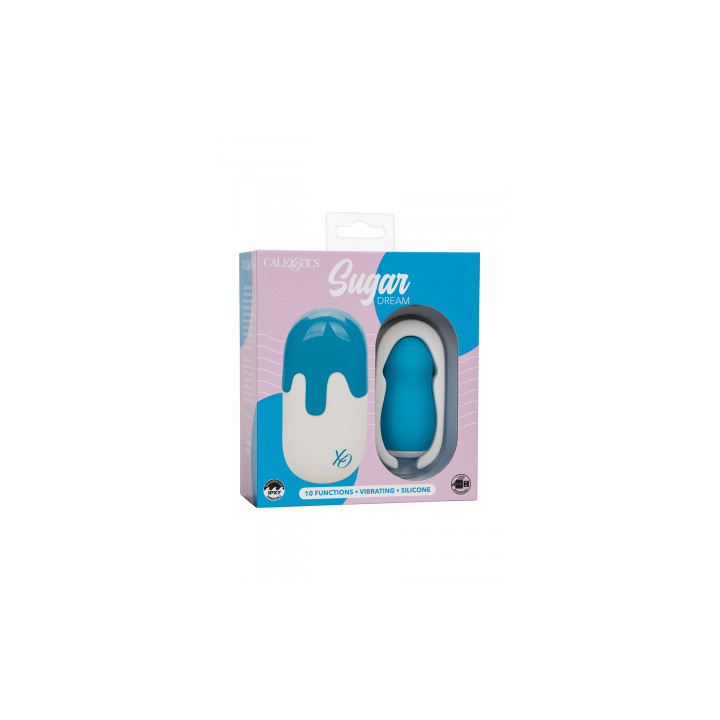 Stimulateur vibrant de voyage Sugar Dream