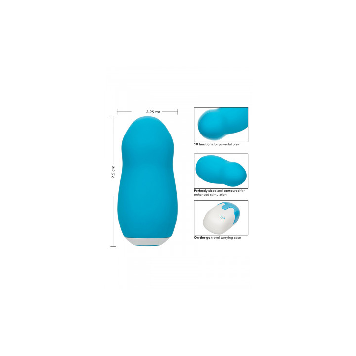 Stimulateur vibrant de voyage Sugar Dream
