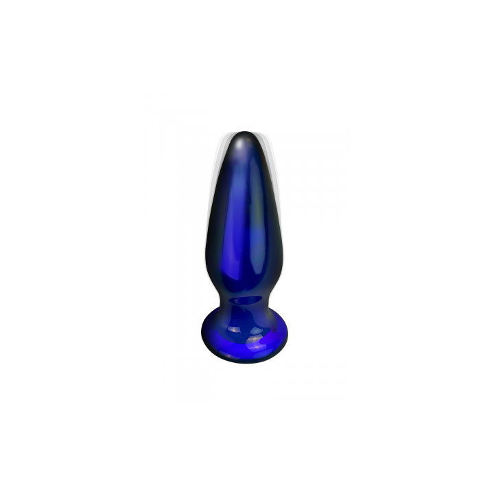 Plug vibrant en verre The Shining