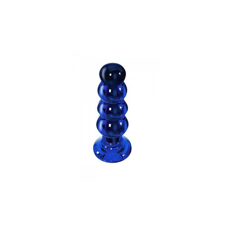 Plug vibrant en verre The Radiant