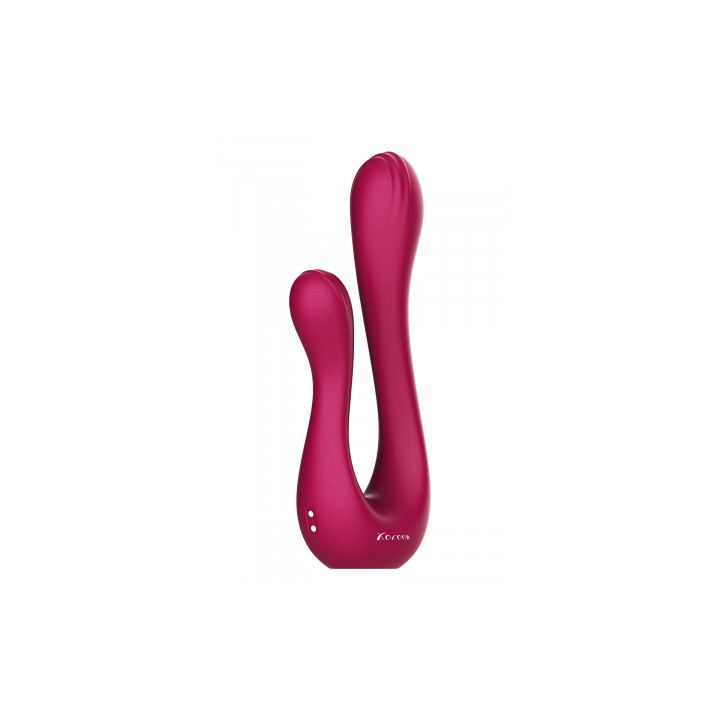 Double vibro flexible Sync Sensation - Xocoon