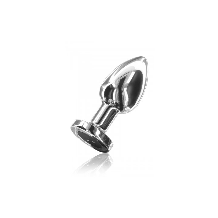 Plug vibrant en métal The Glider L