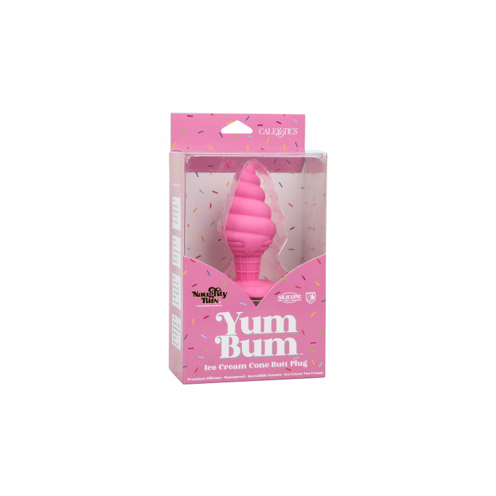 Plug anal Yum Bum Ice Cone
