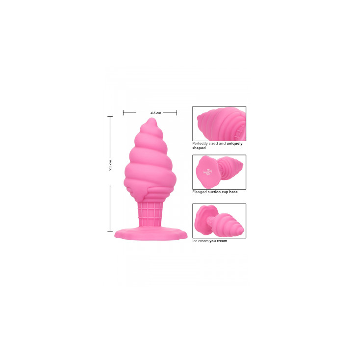 Plug anal Yum Bum Ice Cone