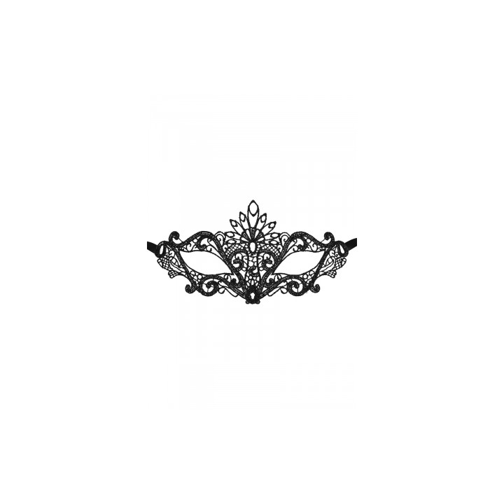 Loup noir Etoile - Maskarade