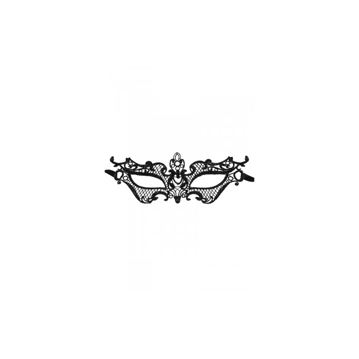 Loup noir Céleste - Maskarade