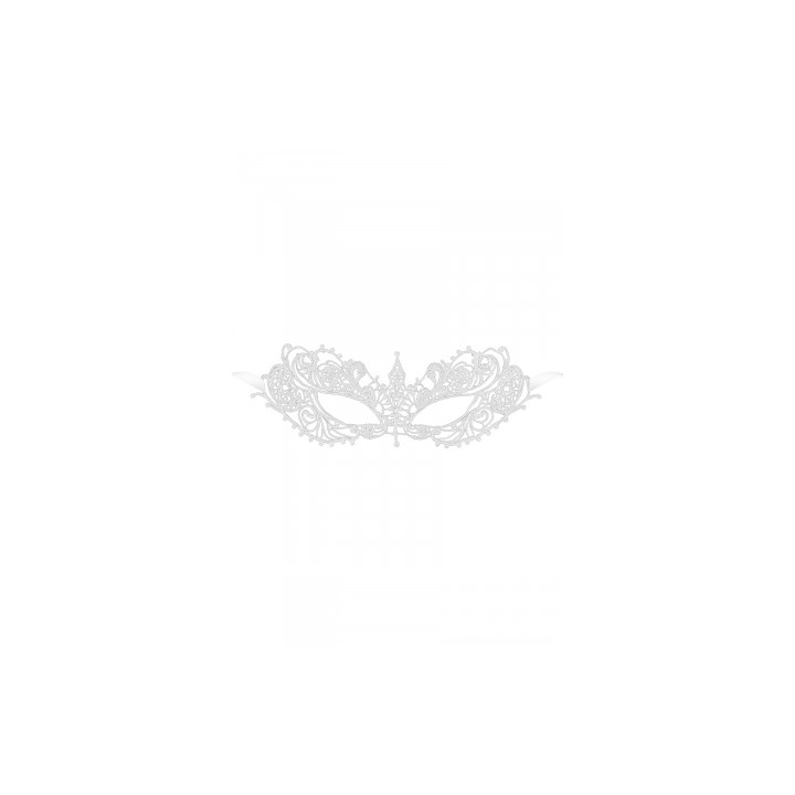 Loup blanc Zenith - Maskarade
