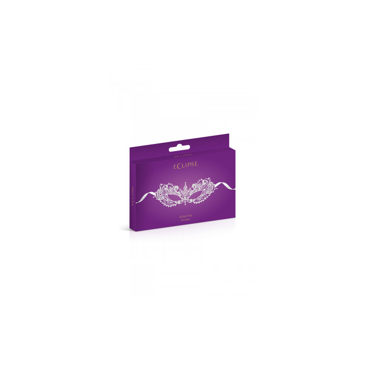 Loup blanc Zenith - Maskarade