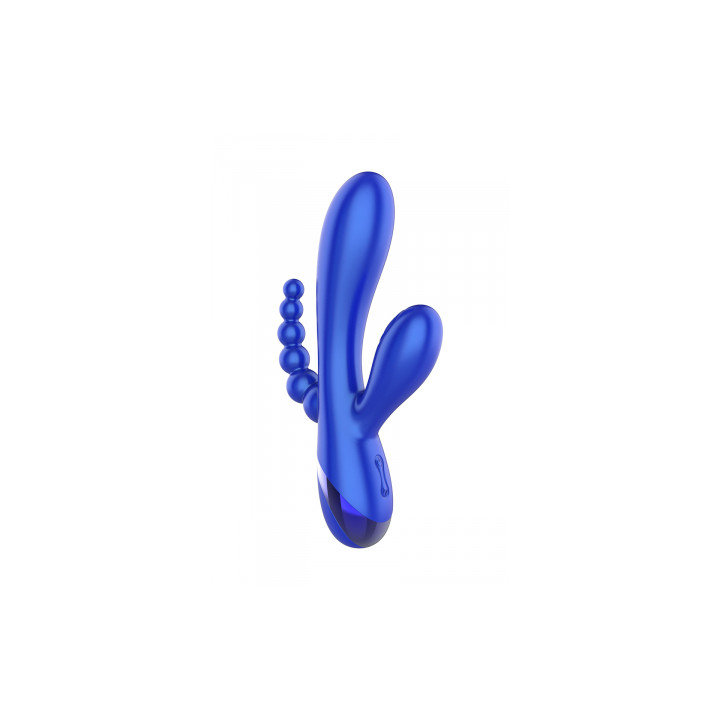 Vibro Multi-plaisirs Triple Love - Xocoon
