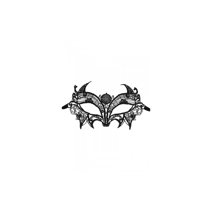 Loup noir Astre - Maskarade