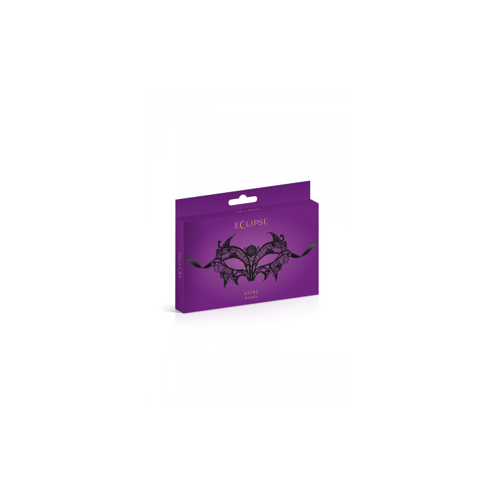 Loup noir Astre - Maskarade