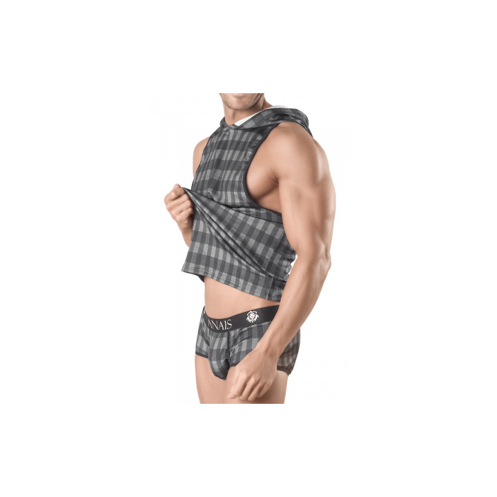 Hoodie Aegis - Anaïs for Men
