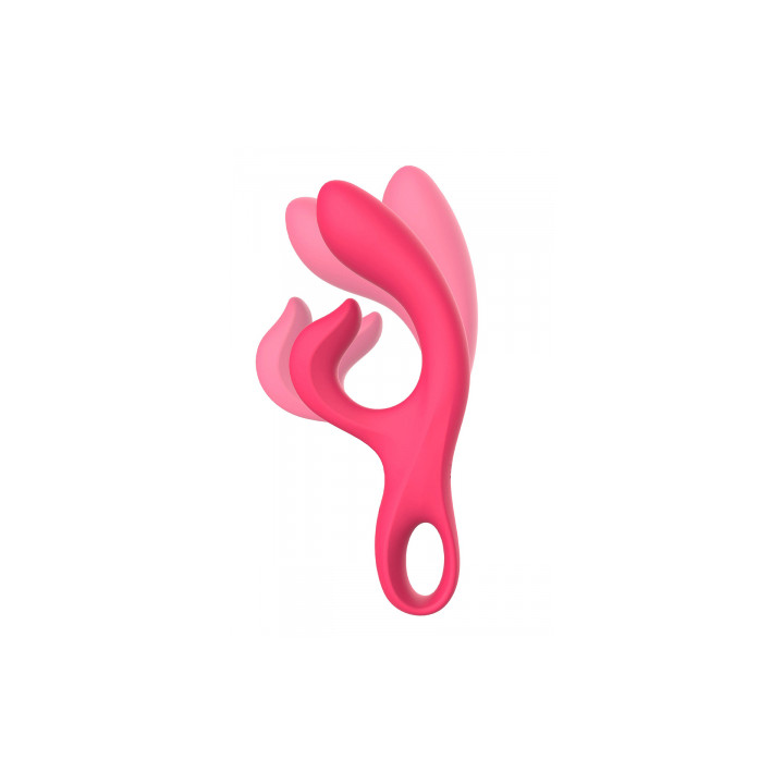Vibro Rabbit flexible Endless Orgasm - Xocoon