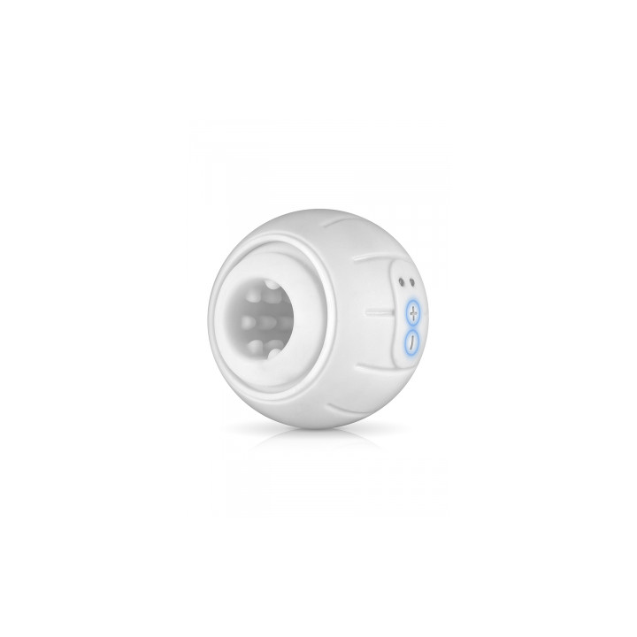 Masturbateur Pleasure Ball - Blue Junker