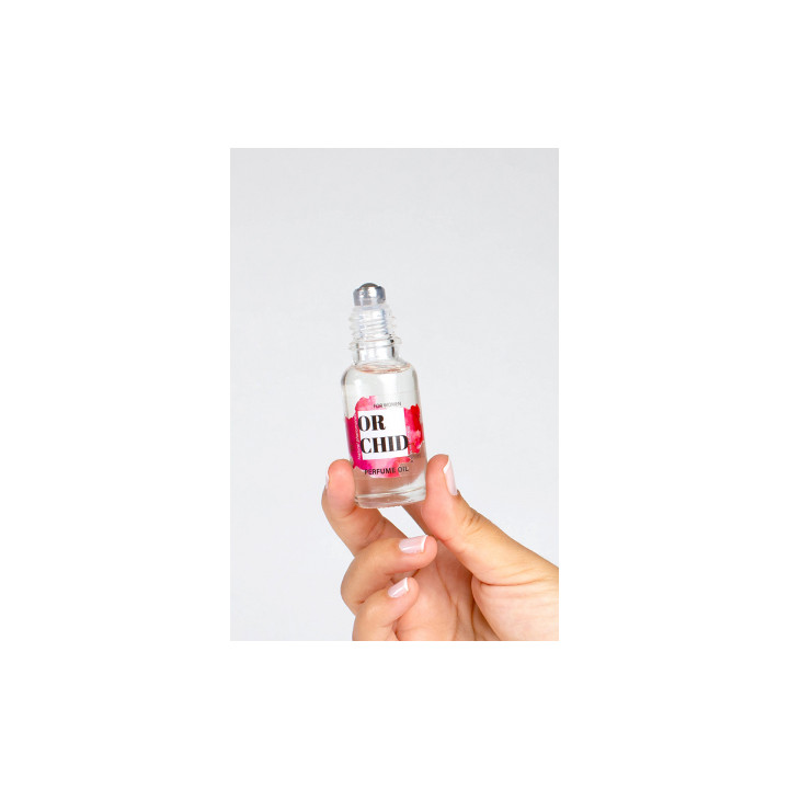 Huile parfumée aux phéromones Orchid pour femmes 20ml