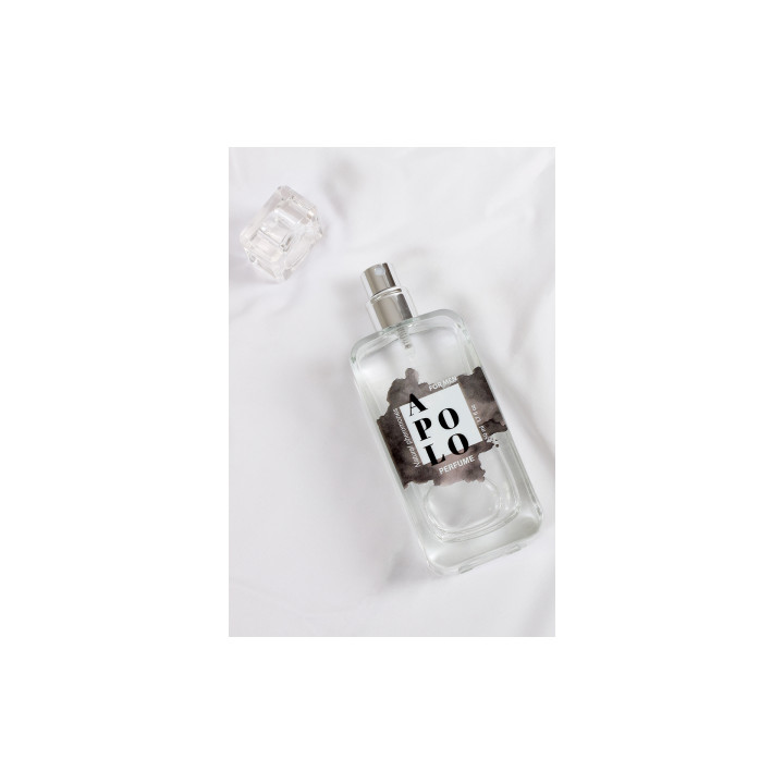 Parfum aux phéromones Apolo pour hommes 50ml
