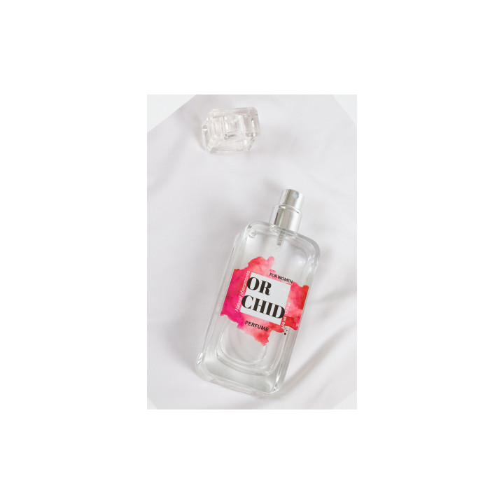 Parfum aux phéromones Orchid pour femmes 50ml