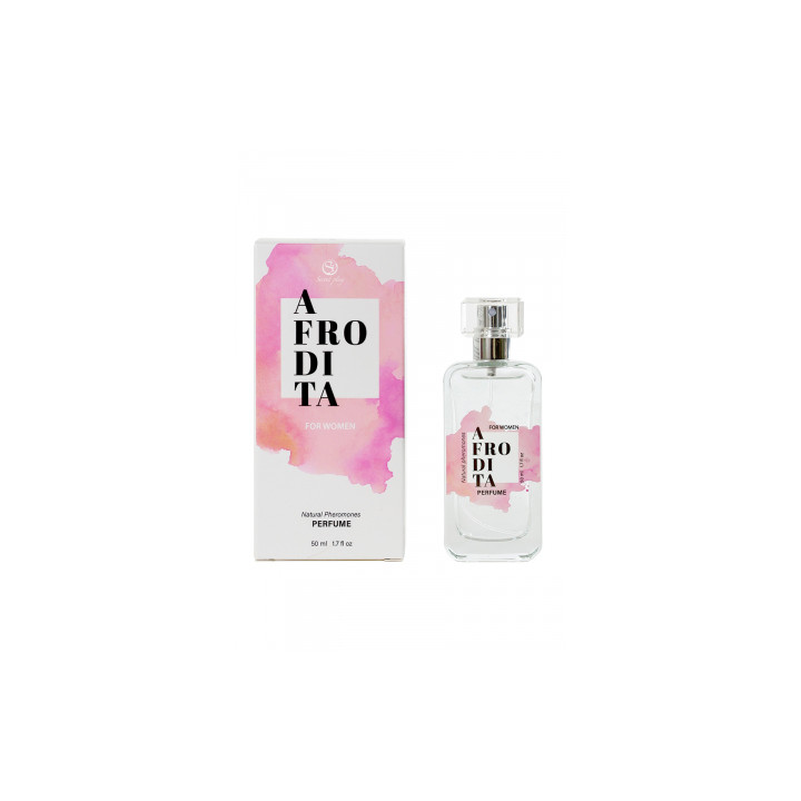 Parfum aux phéromones Afrodita pour femmes 50ml