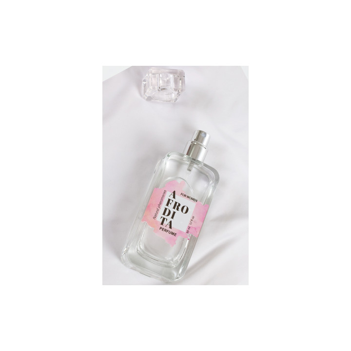 Parfum aux phéromones Afrodita pour femmes 50ml
