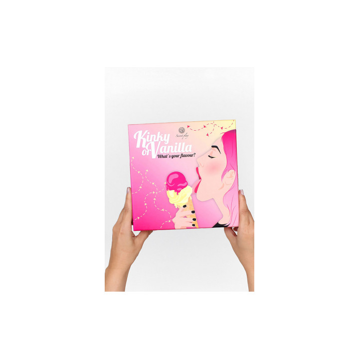 Jeu coquin Kinky Or Vanilla
