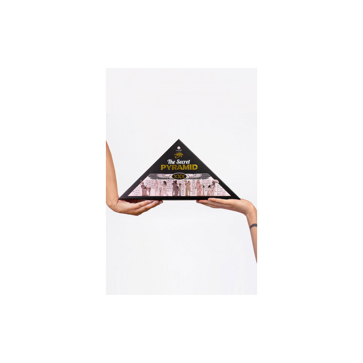 Jeu coquin The Secret Pyramid