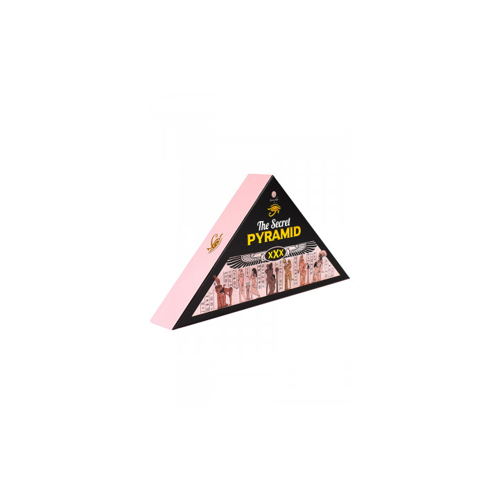 Jeu coquin The Secret Pyramid