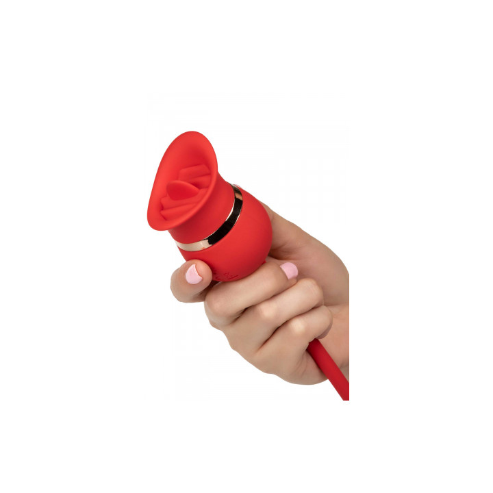 Double stimulateur French Kiss Casanova