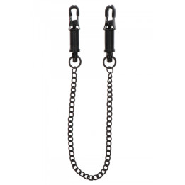 Pinces à tétons et chaine Taboom Heavy Duty Adjustable Clamps