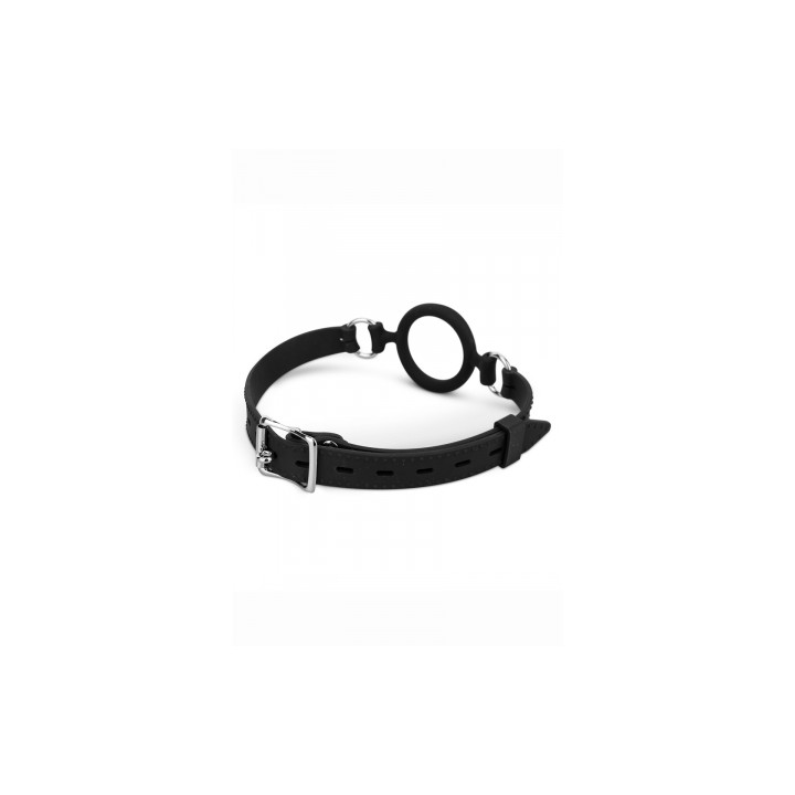 Baillon O-Gag en silicone - Bedroom Fantasies
