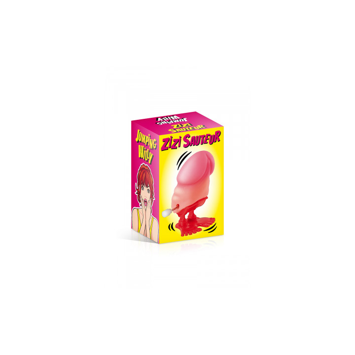 Zizi sauteur