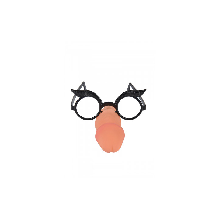 Lunettes pénis