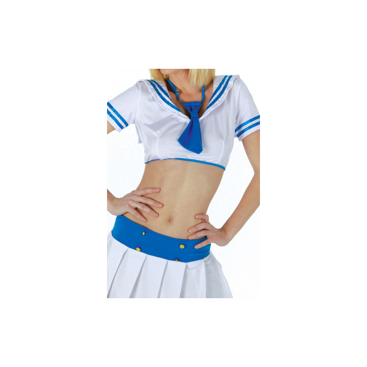 Déguisement de marin femme (5 pièces)
