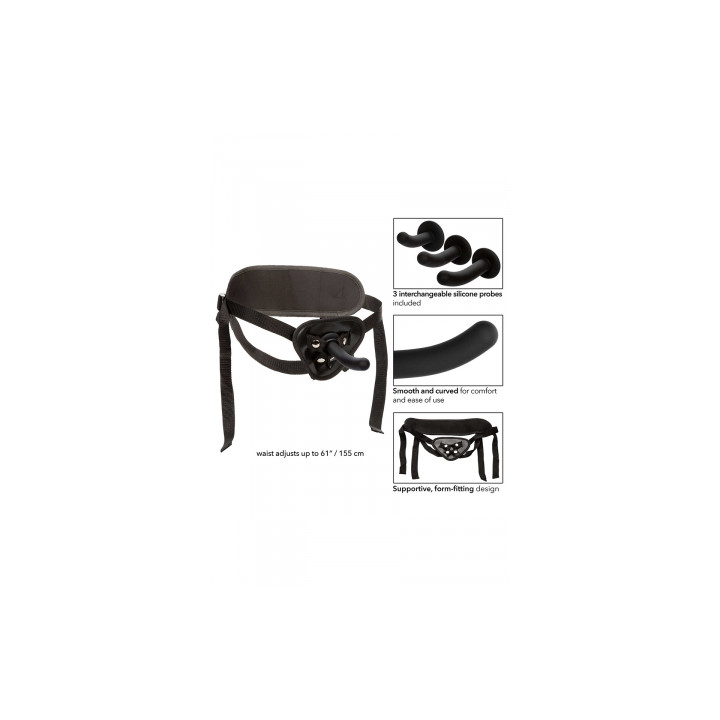 Harnais Boundless Curve Pegging Kit