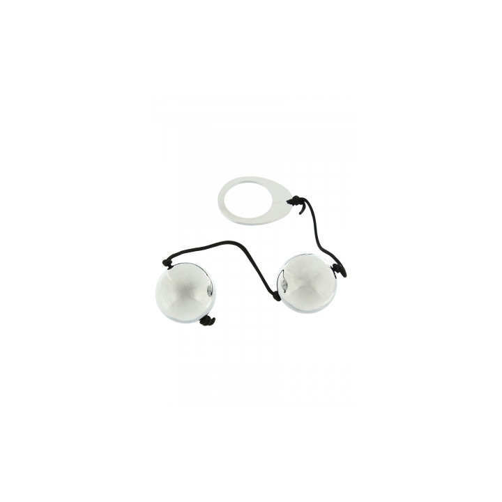 Boules métal Heavy Duo Spheres