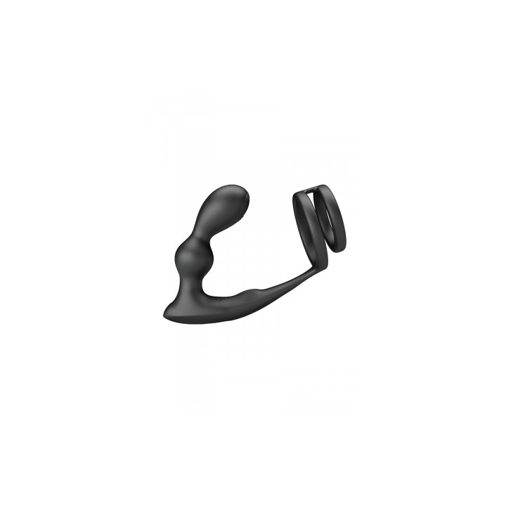 Stimulateur de prostate et cockring Marshall