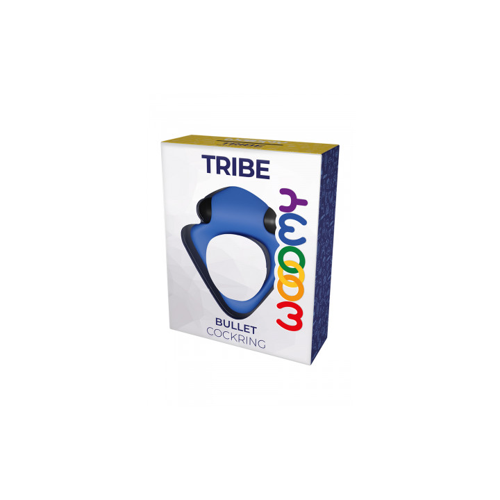 Bullet Cockring Tribe - Wooomy