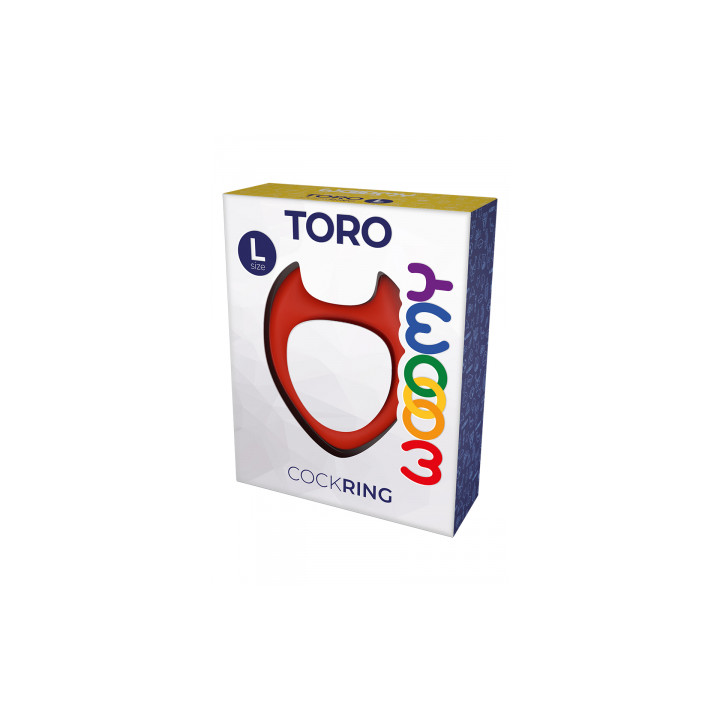 Cockring Toro L - Wooomy