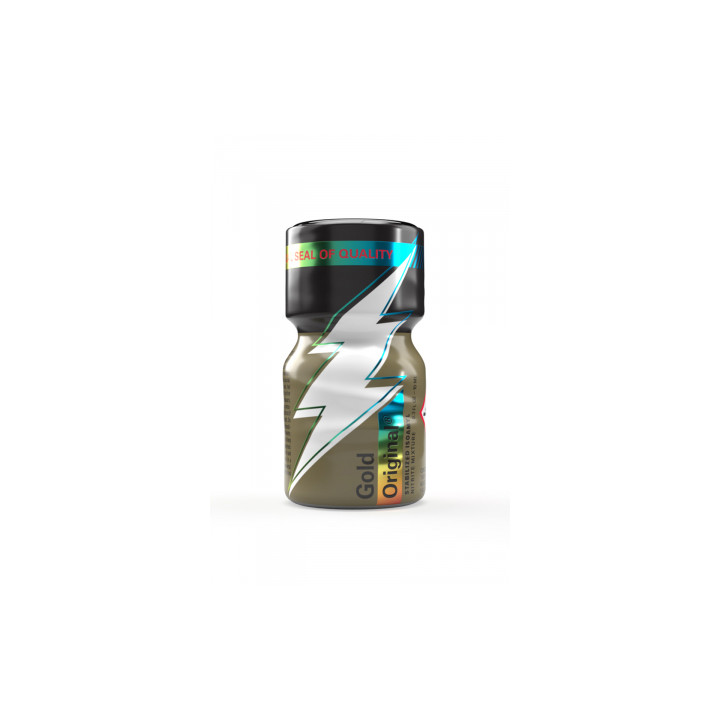 Poppers Original Gold 10ml