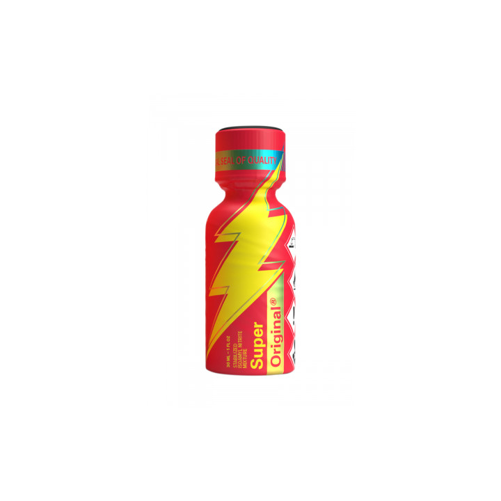 Poppers Super Original 30ml