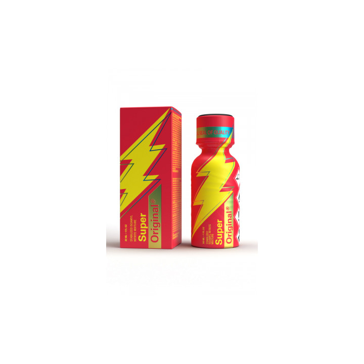 Poppers Super Original 30ml