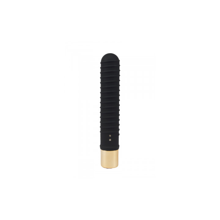 Vibro rechargeable Indiana - Litolu