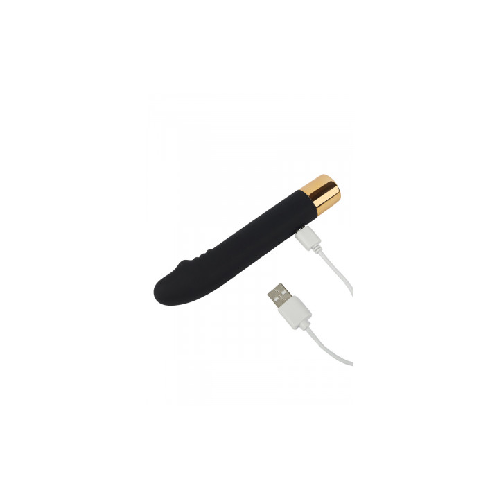 Vibro rechargeable Montana - Litolu