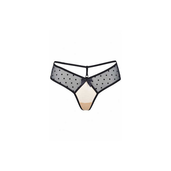String noir V-9058 - Axami