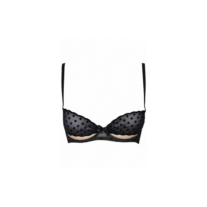 Soutien-gorge noir V-9051 - Axami