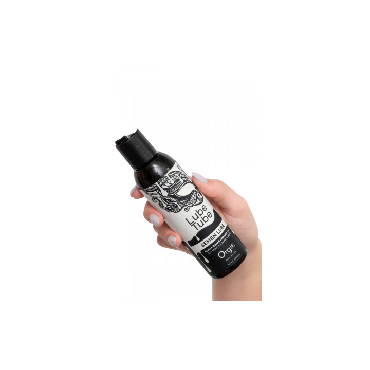 Gel intime naturel Lube Tube Semen Lube 150ml
