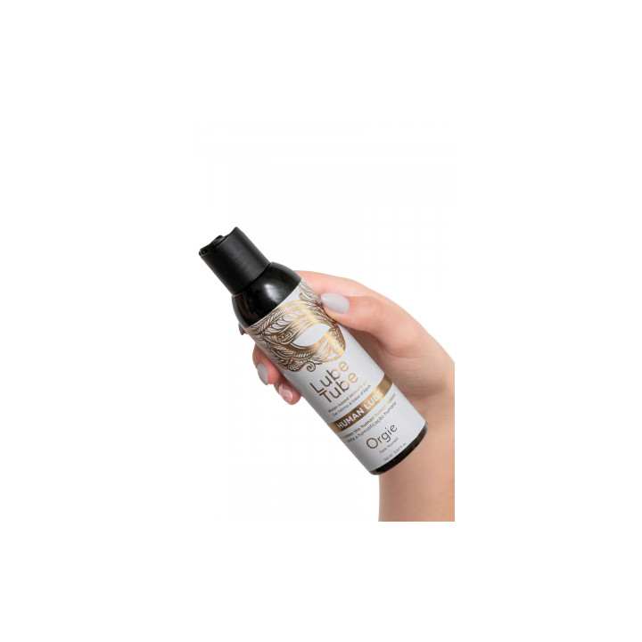 Gel intime naturel Lube Tube Human Lube 150ml