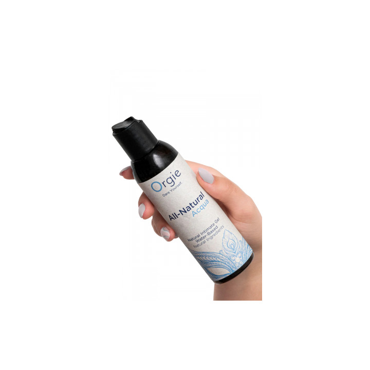 Gel intime naturel All Natural Acqua 150ml