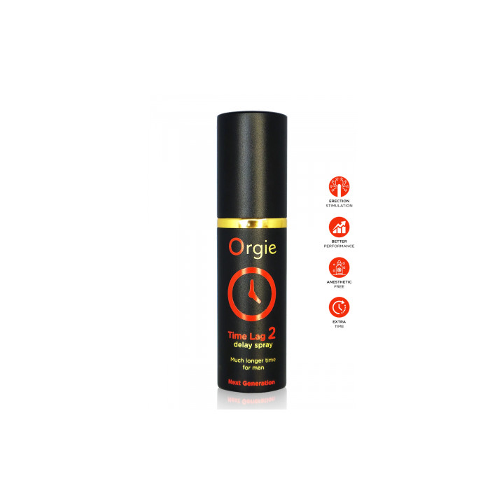 Spray retardant Time Lag 2 10ml