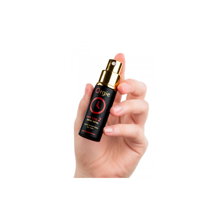 Spray retardant Time Lag 2 10ml